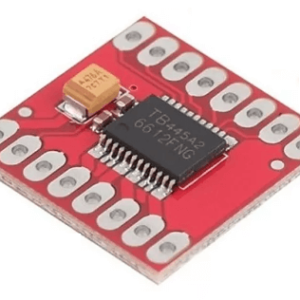 DRIVER TB6612