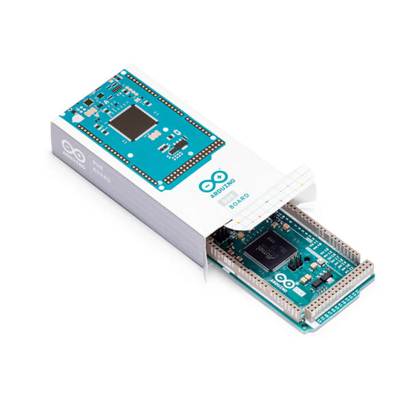 ARDUINO DUE - Imagen 2