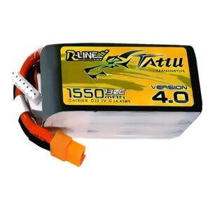 BATERIA TATU 6S - 22V - 1150ma