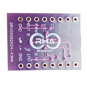 DRIVER RHA ROBOTICS 28V - 15Amp