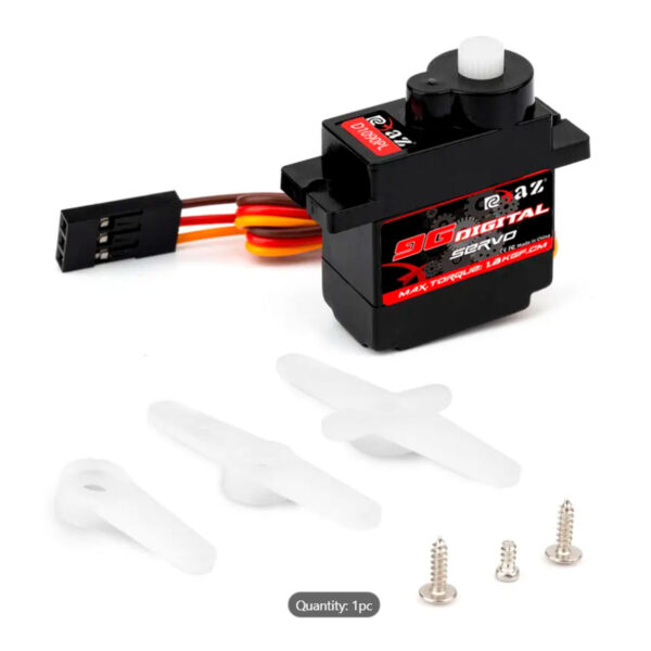 MINISERVO  RCXAZ 9G