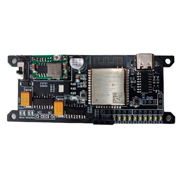 Tarjeta de control NEXACORE RHAROBOTICS - Imagen 3