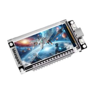 ESP32 16MB con pantalla LCD TFT ST7789 tipo c