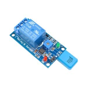 HR202 5V Interruptor de Humedad Sensor Módulo