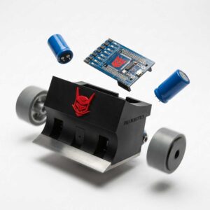 MINISUMO AUTÓNOMO  500 gr Colegios V4