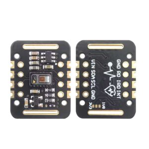 Módulo Sensor MAX30102 de Concentración de Oxígeno en Sangre y Frecuencia Cardíaca (MH-ET 8 Pines)