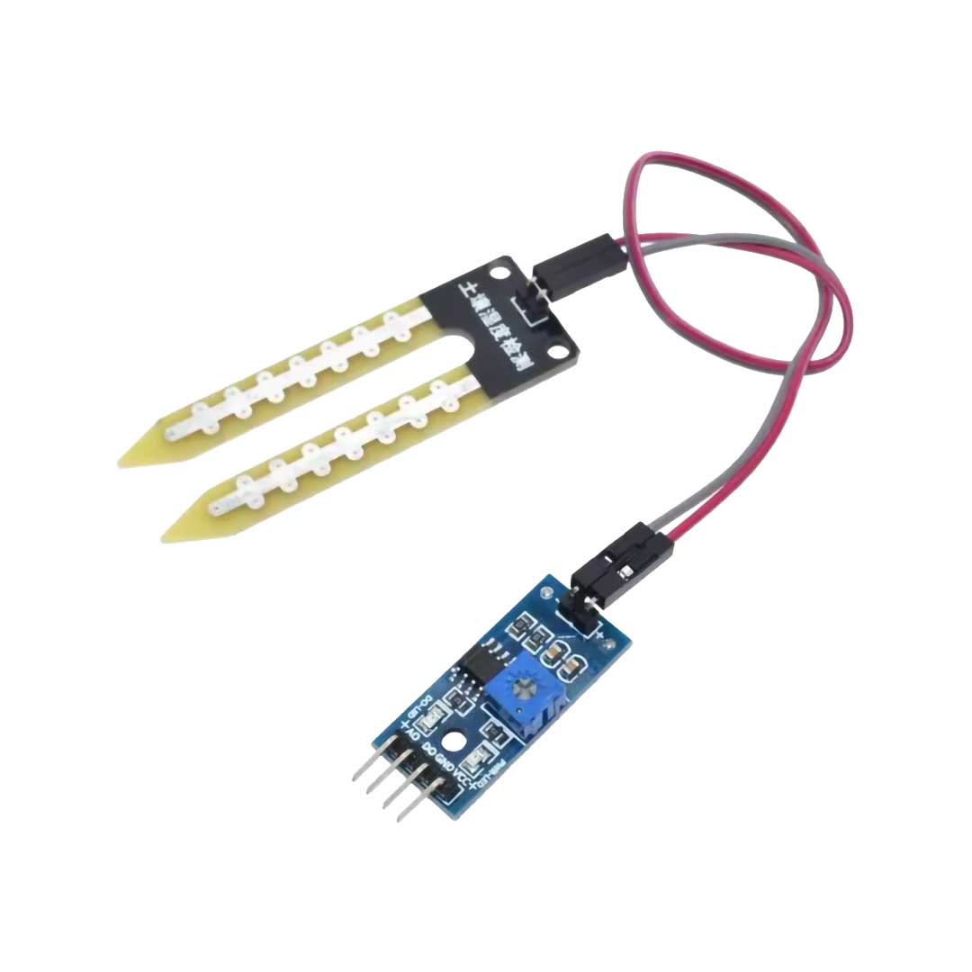 Módulo Sensor de Humedad para Arduino 1 Módulo Sensor de Humedad para Arduino