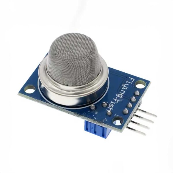 Módulo de Sensores de Gas MQ-2, MQ-3, MQ-7 y MQ-135 para Arduino ...