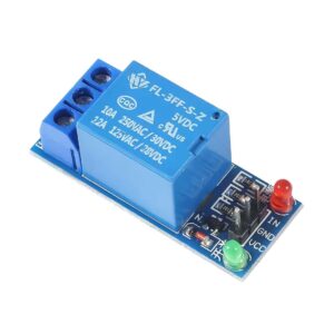 Módulo de relé de un canal de 5V interruptor