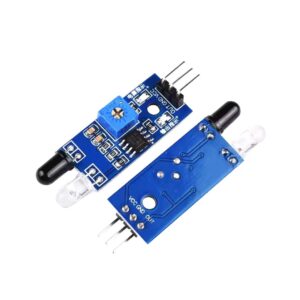 Sensor de evitación de obstáculos infrarrojo IR para Arduino DIY Robot