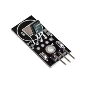 sensor de temperatura digital LM35
