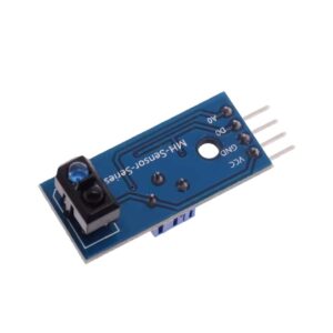 Sensor reflectante infrarrojo TCRT5000