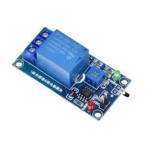 Sensor termistor de 5V-12V, interruptor de control de temperatura