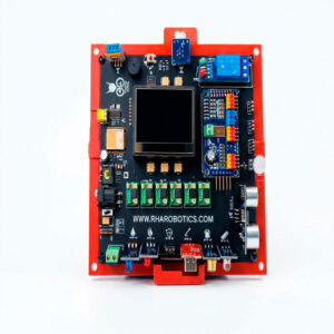 Kit de Aprendizaje RHA Robotics Education – Serie DAVID