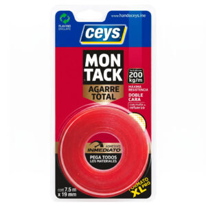 cinta adhesiva  cuchillas de robot Mon tack