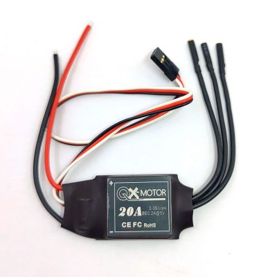ESC-QX-MOTOR-20A
