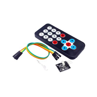 HX1838-Módulo-de-control