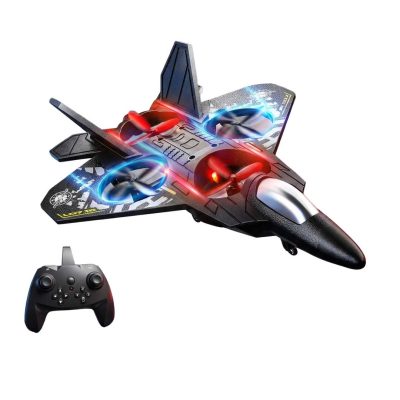 L0712-RC-avión-2,4G-avión-de-control-remoto-helicóptero-con-detección-de-gravedad-planeador-con-luchadores-de-espuma-EPP-ligeros-dos