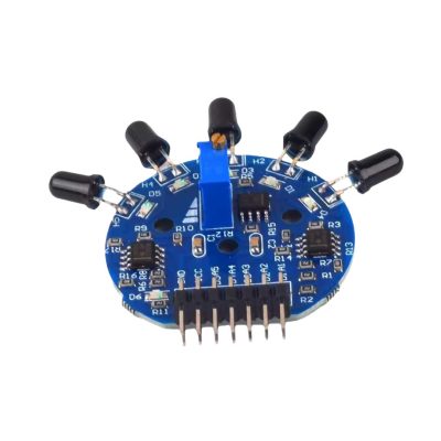 Módulo-de-sensor-de-detección-de-incendios